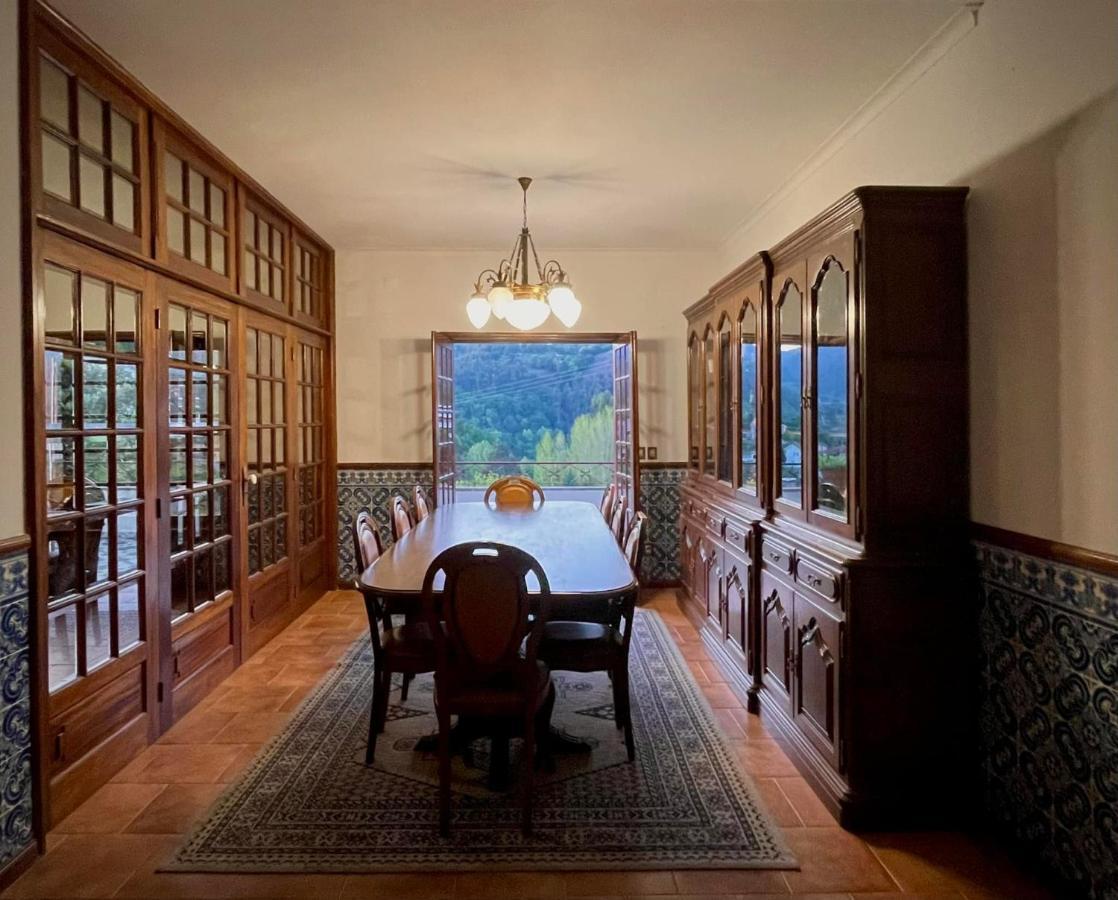 Villa Bouro - Breathtaking Scenery Near Geres Terras de Bouro Exterior photo