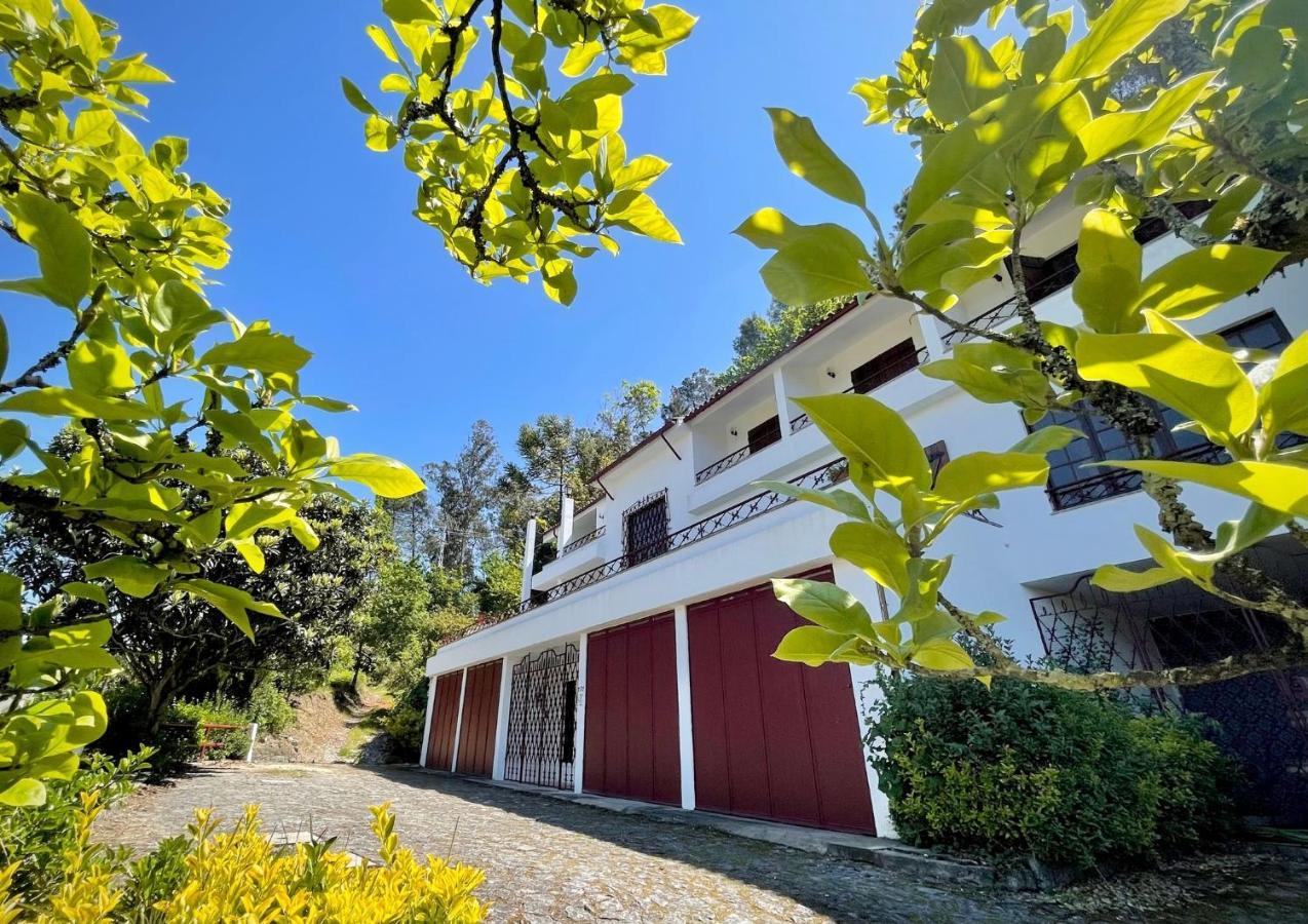 Villa Bouro - Breathtaking Scenery Near Geres Terras de Bouro Exterior photo