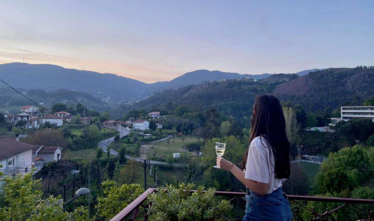 Villa Bouro - Breathtaking Scenery Near Geres Terras de Bouro Exterior photo
